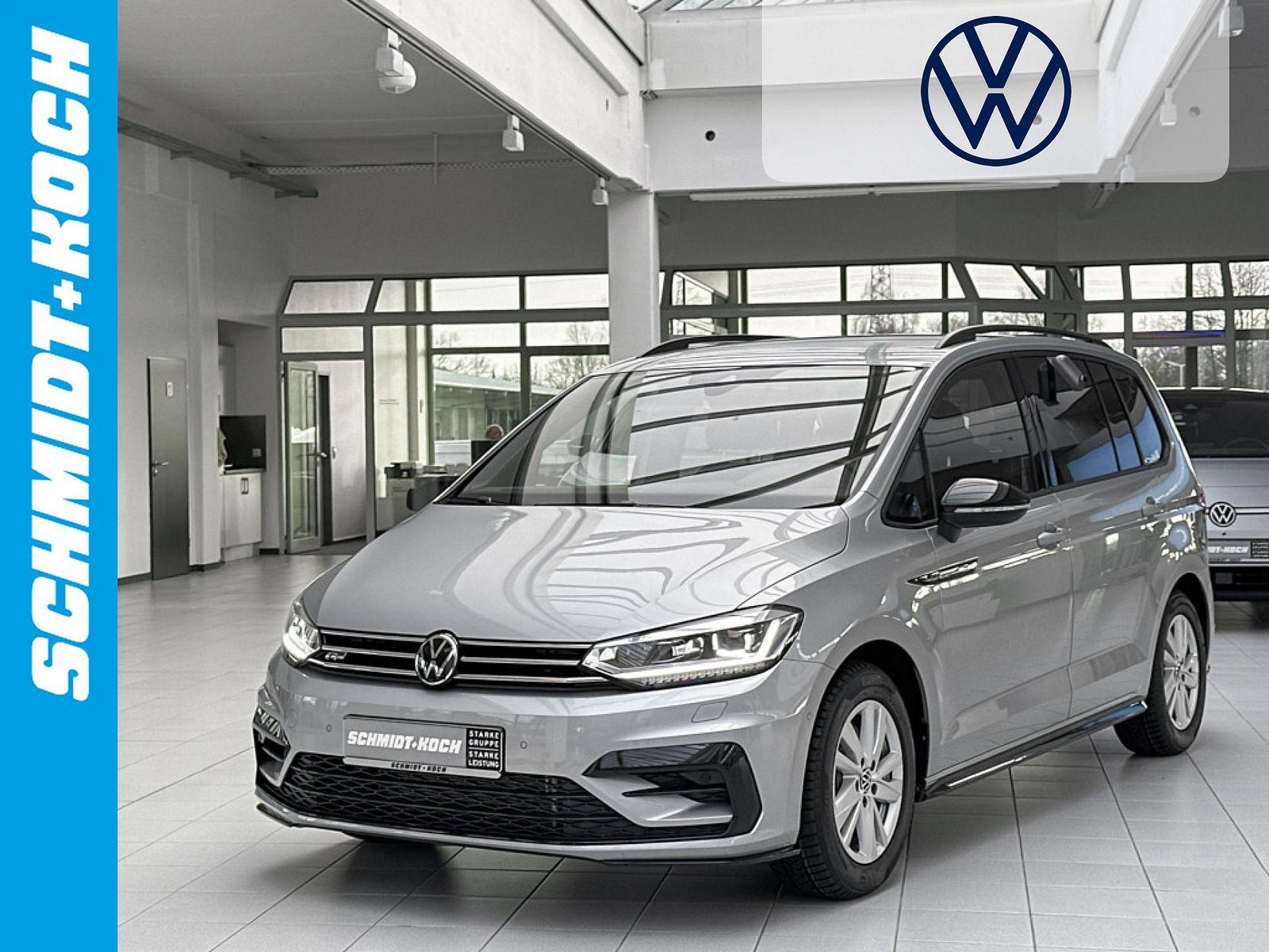 Volkswagen Touran 1.5 TSI BMT DSG Highline