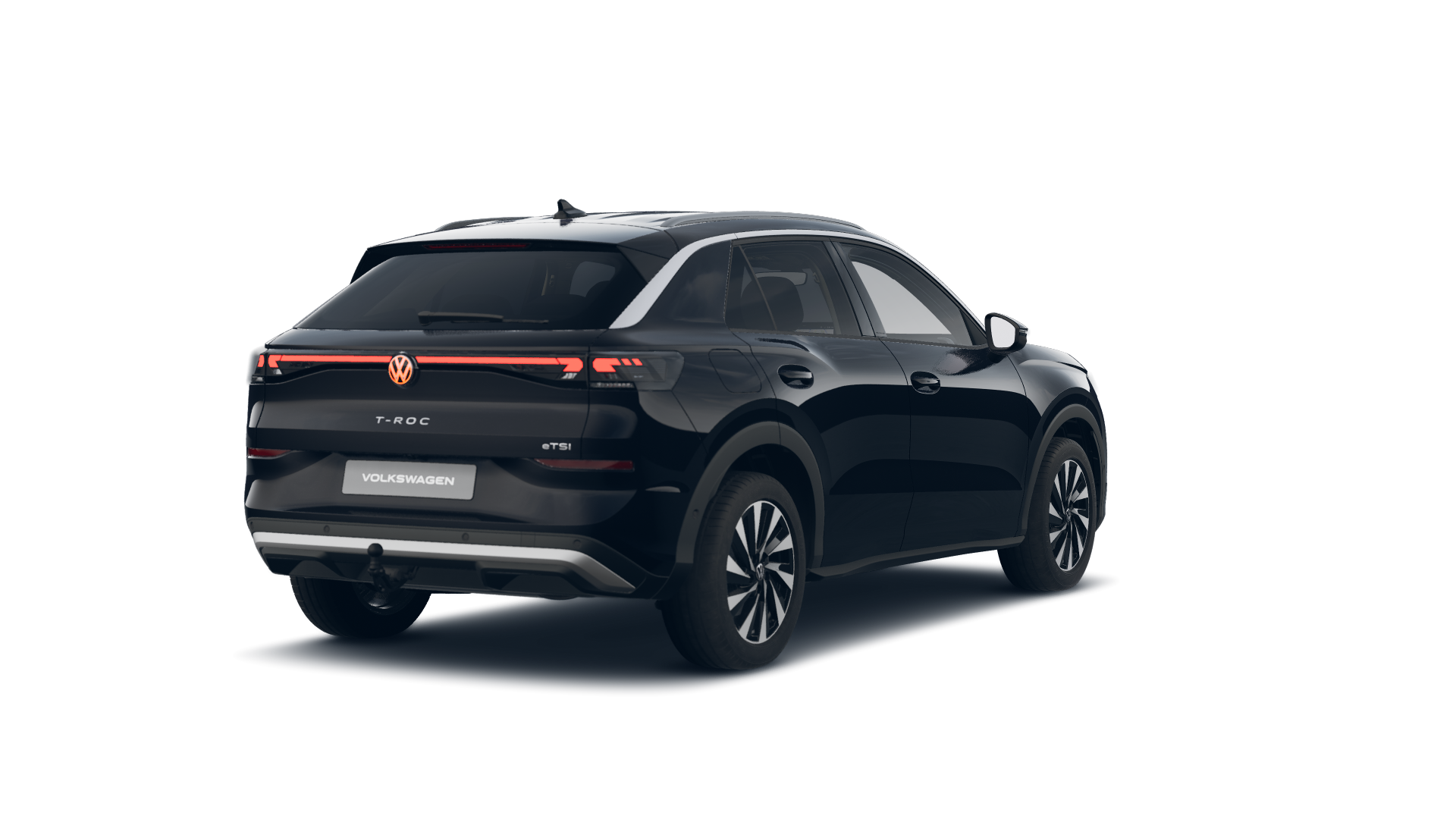 Volkswagen T-Roc 1.5 eTSI DSG Style