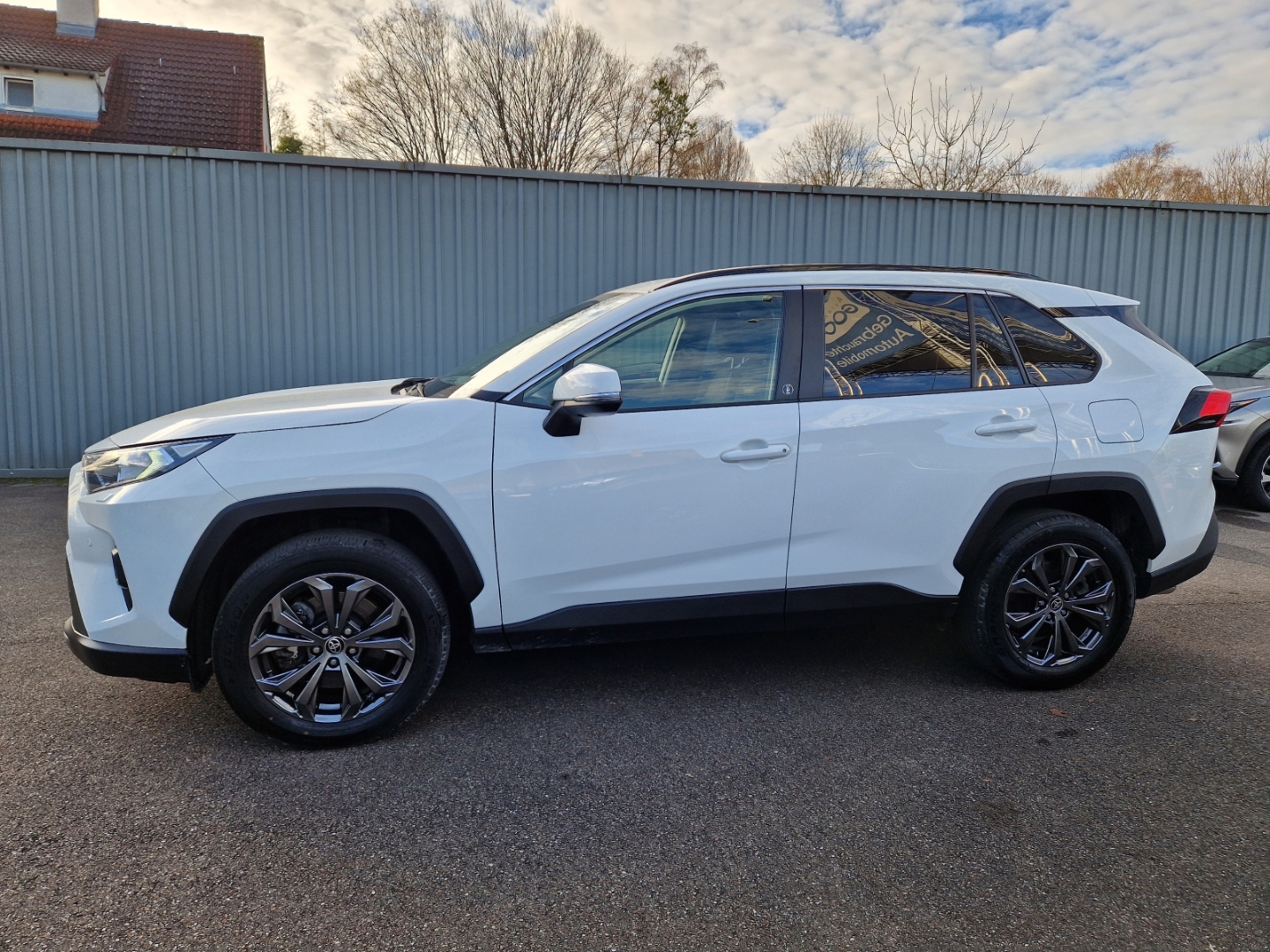 Toyota RAV4 5-deurs Team D