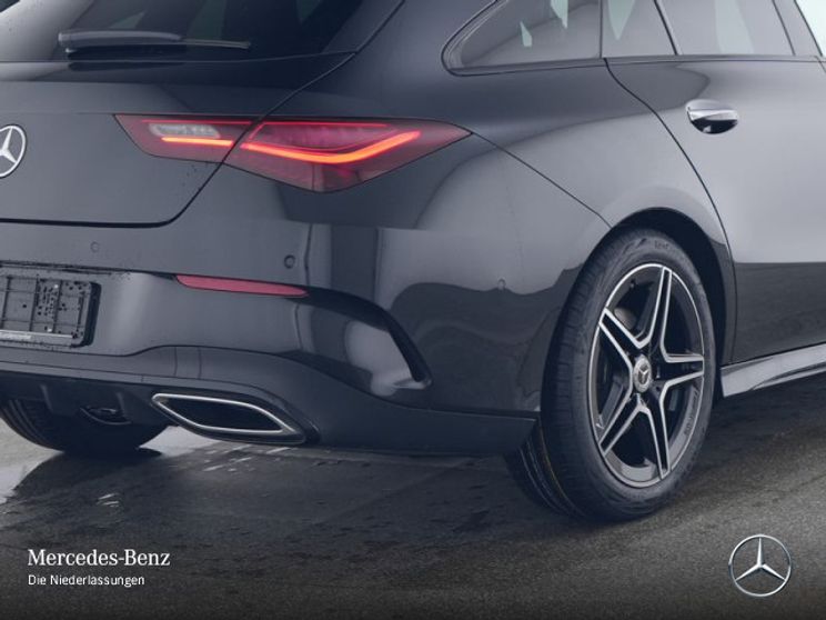 Mercedes-Benz CLA 200 AMG Line Shooting Brake