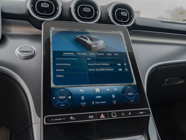 Mercedes-Benz C 180 AVANTGARDE Sedan