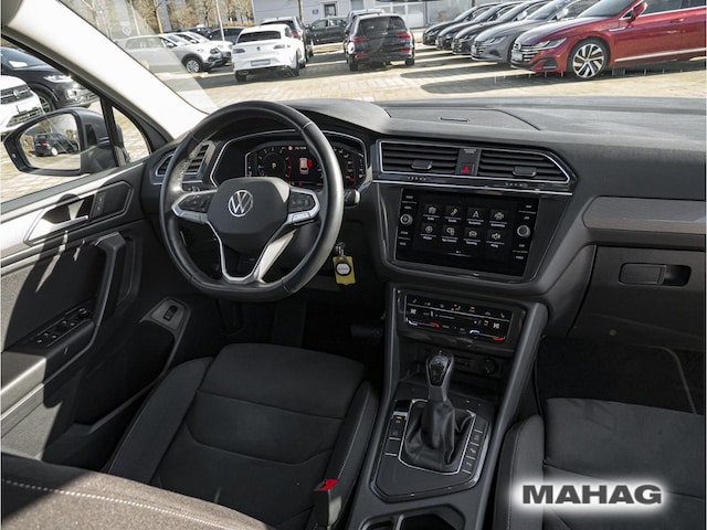 Volkswagen Tiguan 1.5 TSI Allspace Life