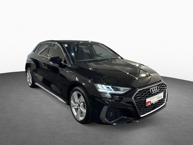 Audi A3 30 TFSI S-Line Sportback