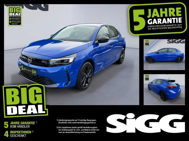 Opel Corsa F 1.2 Klima, Rückfahrkamera, Sitzheizung