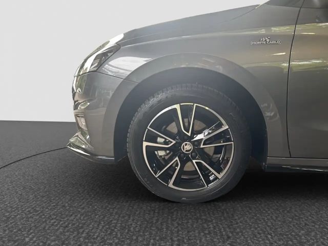 Skoda Fabia 1.0 TSI Monte Carlo