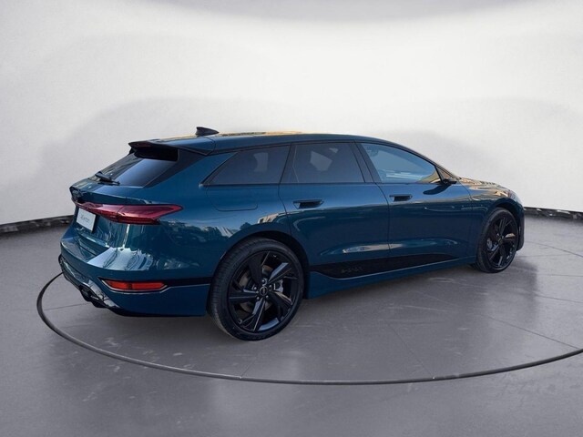 Audi A6 e-tron Avant Performance