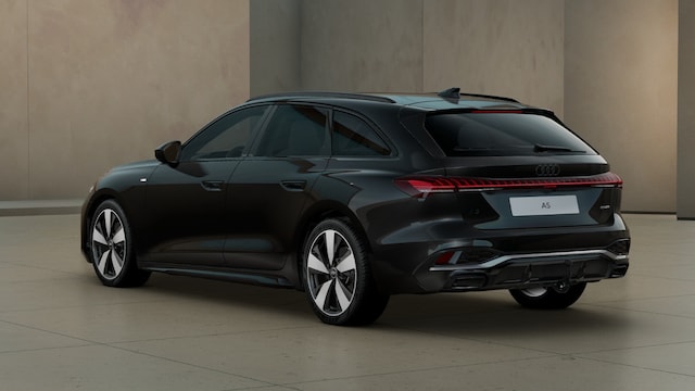 Audi A5 Avant Quattro S-Tronic