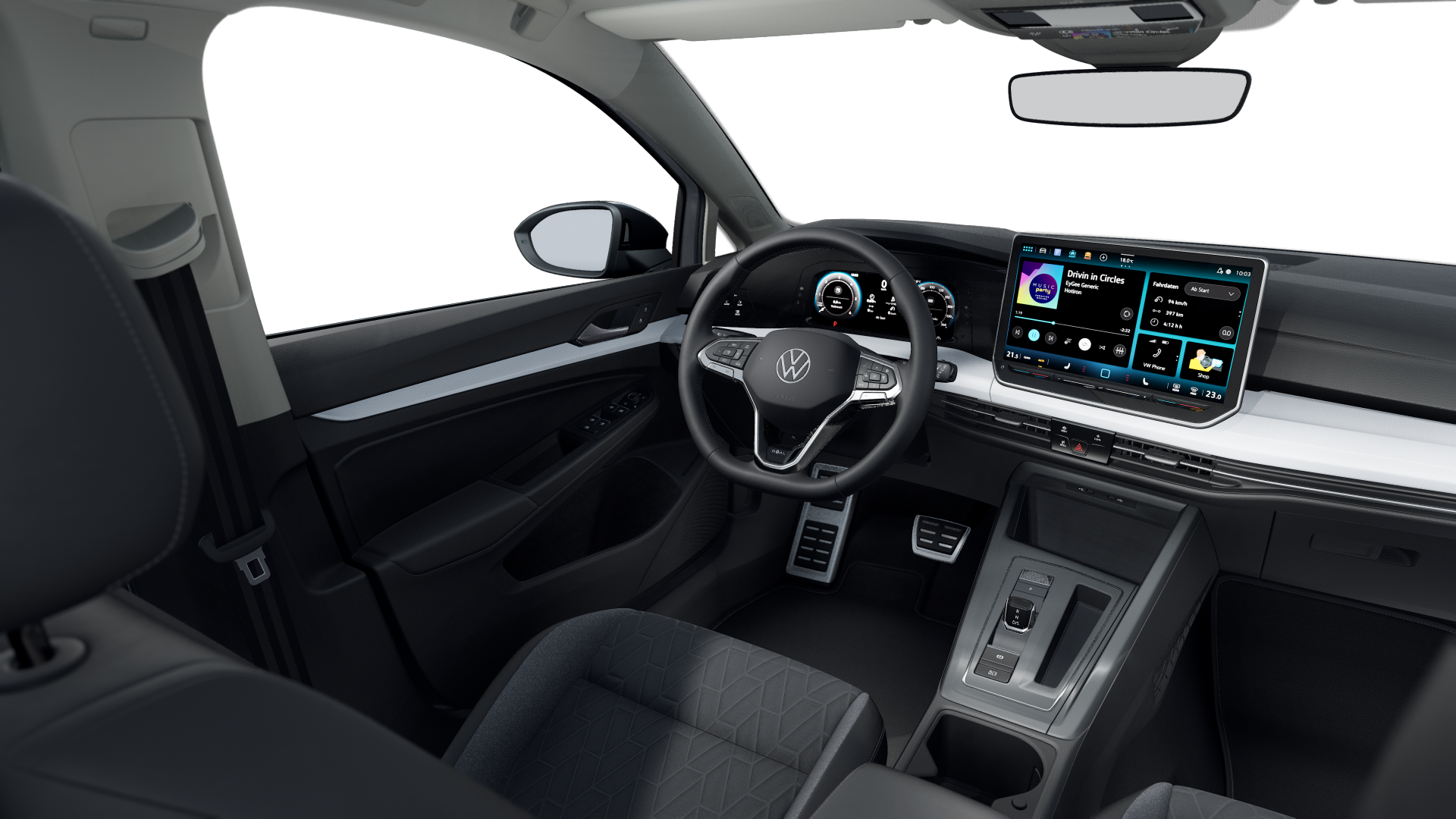 Volkswagen Golf 1.5 eTSI DSG Golf VIII