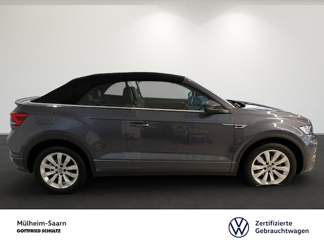 Volkswagen T-Roc 1.5 TSI Cabriolet DSG R-Line
