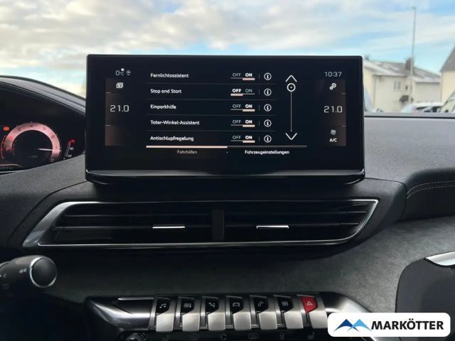 Peugeot 5008 GT-Line