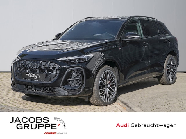 Audi Q5 Quattro S-Tronic