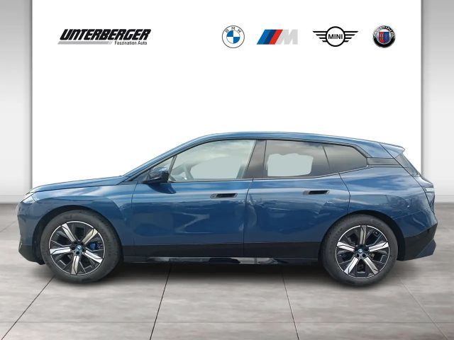BMW iX M-Sport xDrive40