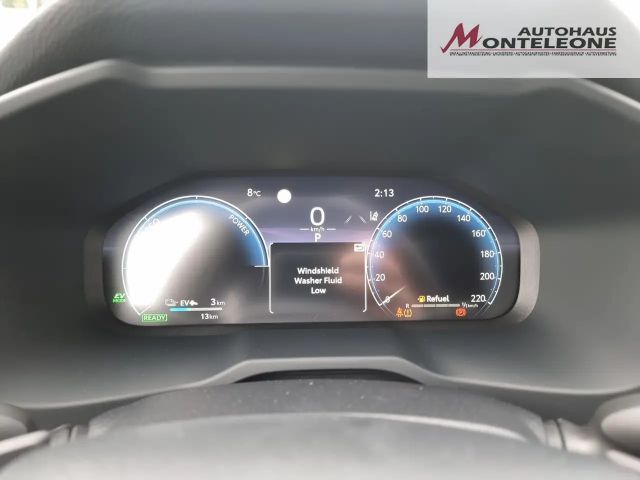 Suzuki Across Comfort Hybrid