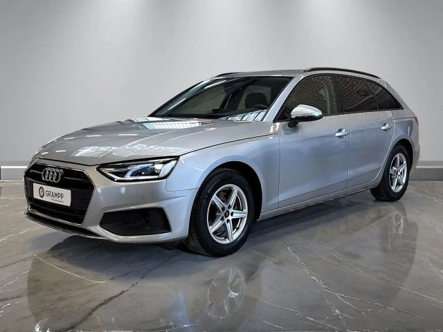 Audi A4 35 TDI S-Tronic