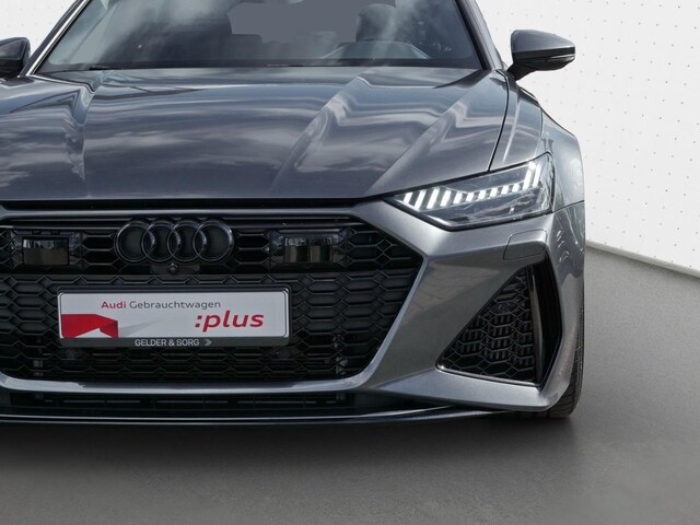 Audi RS6 Avant Quattro