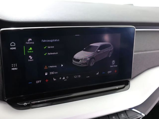 Skoda Octavia Style Style