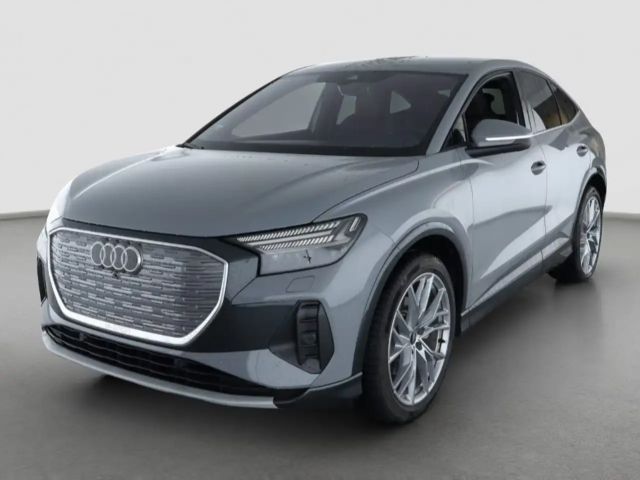 Audi Q4 e-tron Sportback