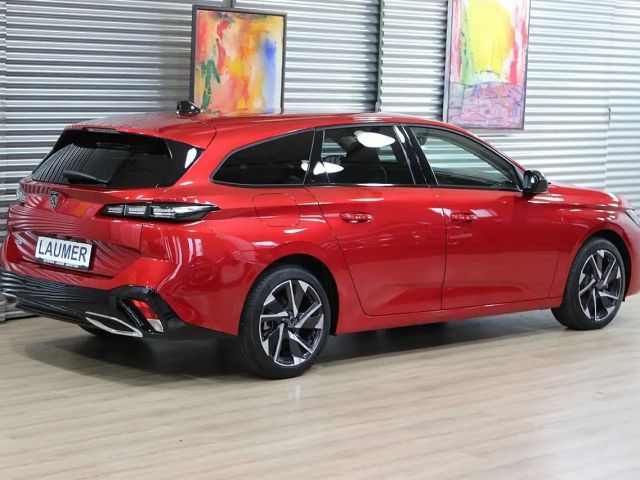 Peugeot 308 Allure Pack BlueHDi EAT8 SW