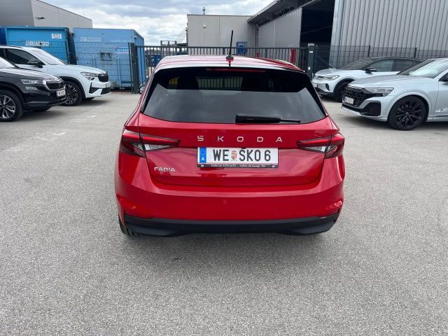 Skoda Fabia Selection