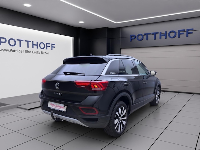Volkswagen T-Roc 2.0 TDI DSG