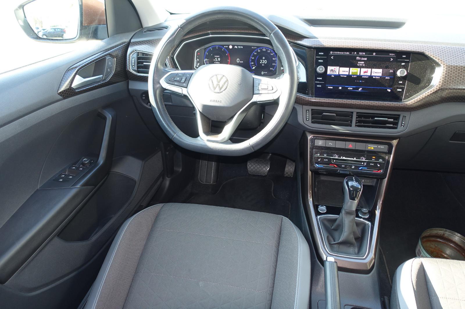 Volkswagen T-Cross Style