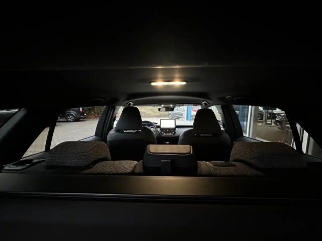 Toyota Corolla Business Hybride