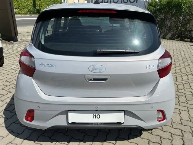 Hyundai i10 GO 1,0 MT a5bg1