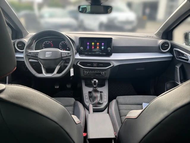 Seat Ibiza 1.0 TSI FR-lijn