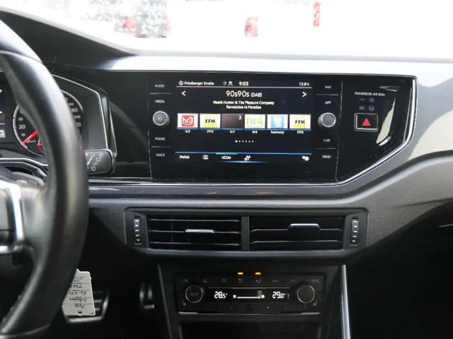 Volkswagen Polo 1.0 TSI DSG Highline