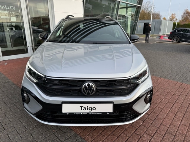 Volkswagen Taigo 1.5 TSI DSG