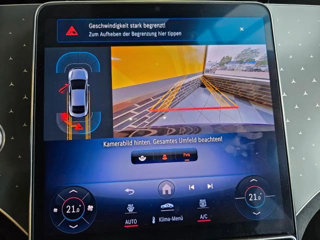 Mercedes-Benz EQE 350 AMG Line Sedan