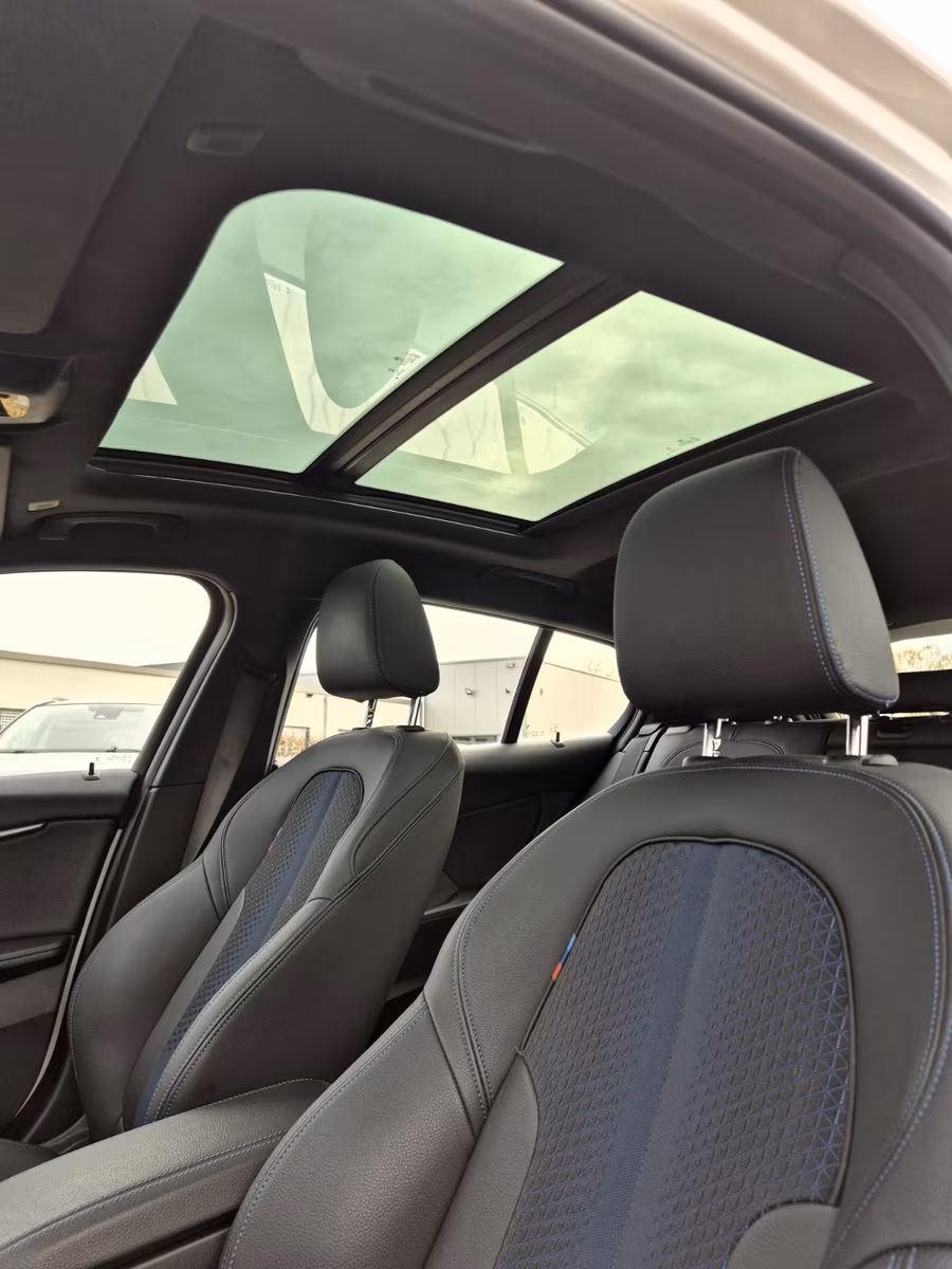 BMW 118 118i M-Sport Sedan