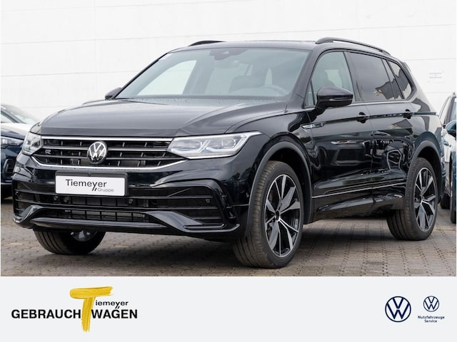 Volkswagen Tiguan 2.0 TDI Allspace DSG R-Line
