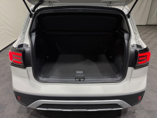 Volkswagen T-Cross 1.0 TSI