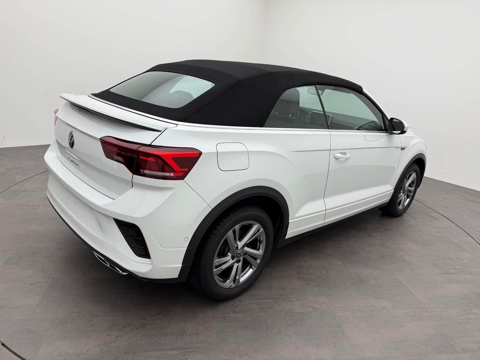 Volkswagen T-Roc Cabriolet DSG IQ.Drive R-Line