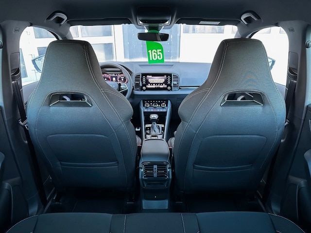 Skoda Karoq Sportline