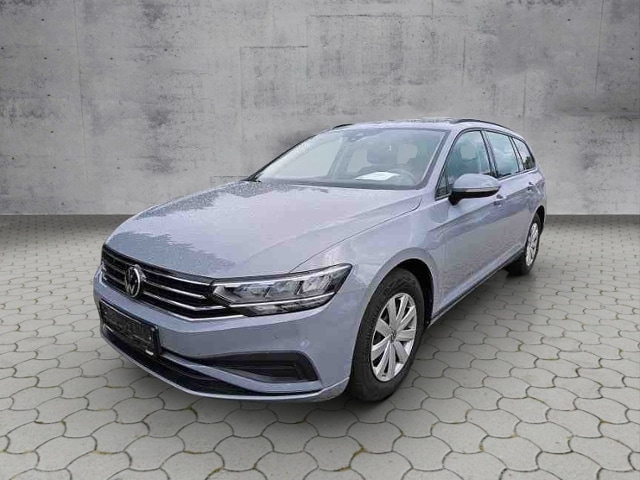 Volkswagen Passat 2.0 TDI DSG Variant
