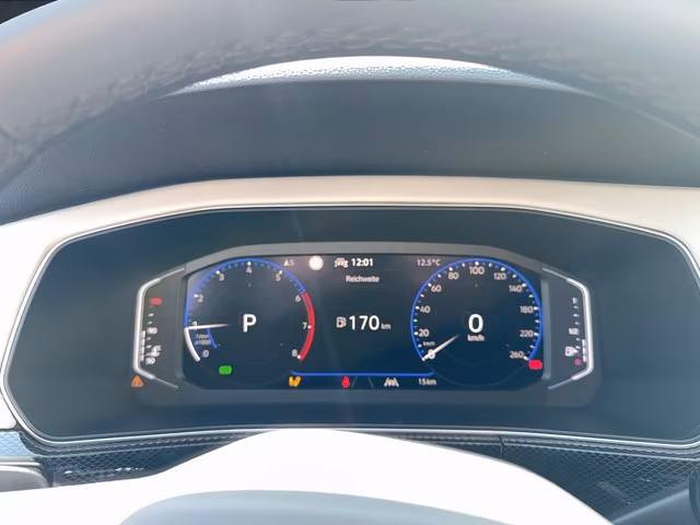 Volkswagen T-Cross 1.0 TSI DSG Style