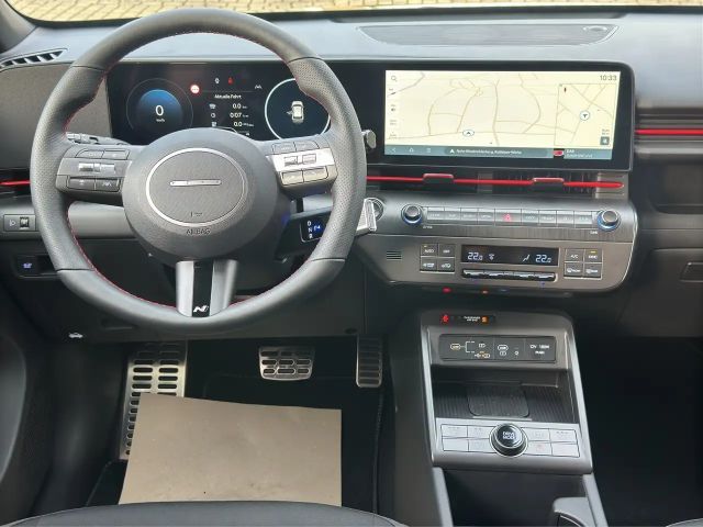 Hyundai Kona Electric N Line