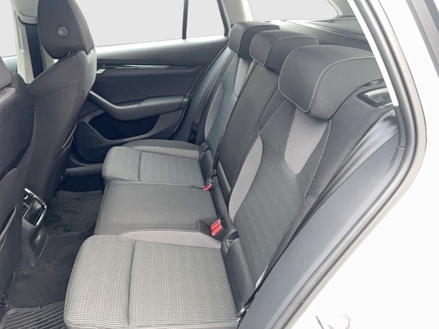 Skoda Octavia 2.0 TDI Combi Selection