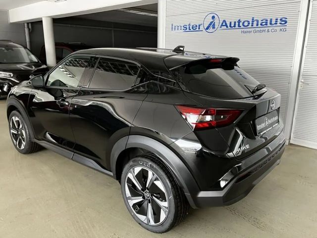 Nissan Juke DIG-T N-Connecta