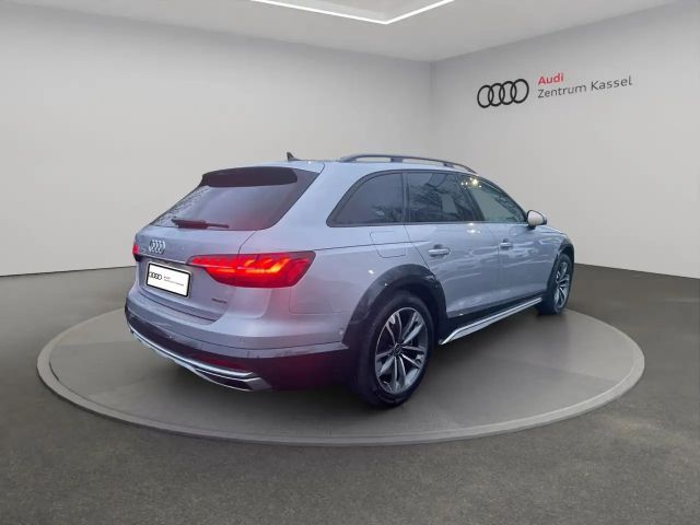 Audi A4 allroad 45 TFSI Quattro