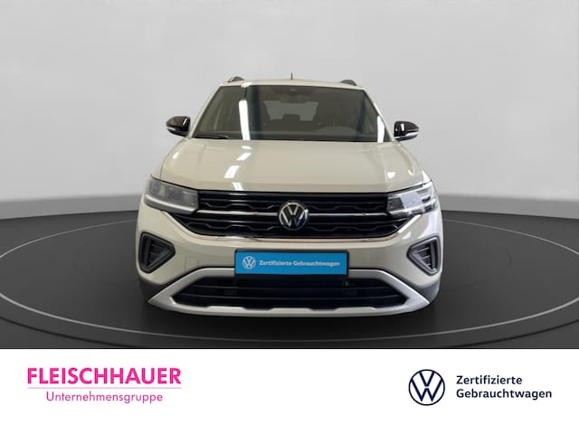 Volkswagen T-Cross 1.0 TSI Life