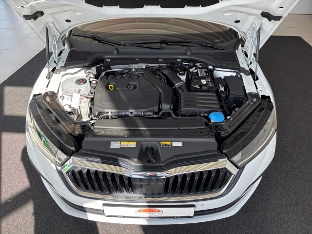 Skoda Octavia 1.5 TSI Combi Tour