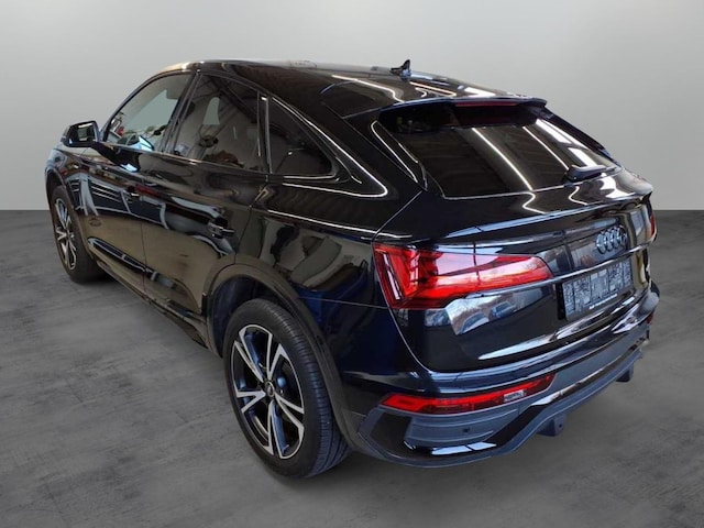Audi Q5 40 TDI Quattro S-Tronic Sportback