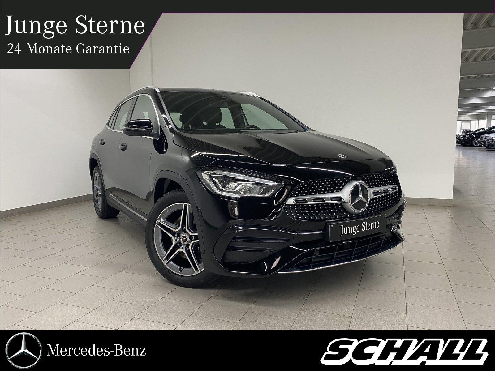 Mercedes-Benz GLA 250 AMG Line GLA 250 e