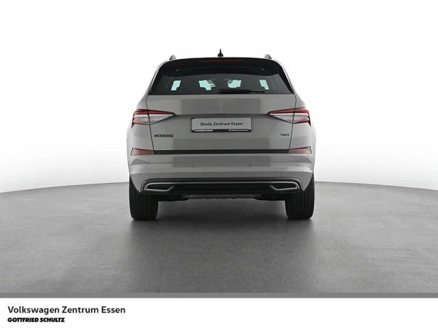 Skoda Kodiaq 4x4 Sportline
