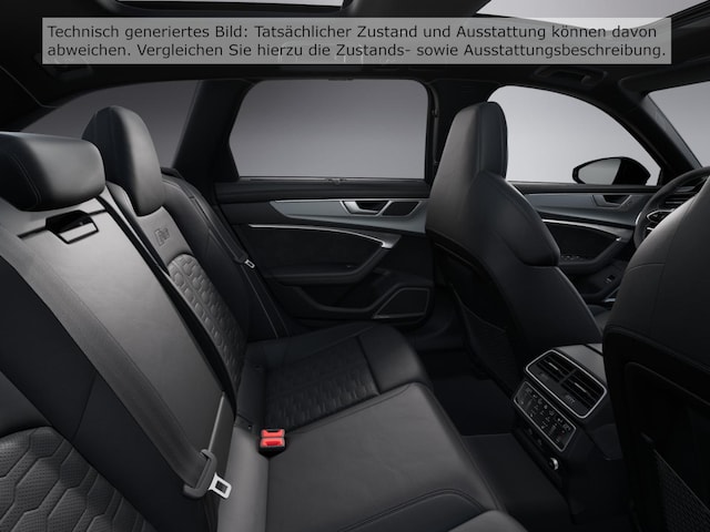 Audi RS6 Avant Quattro