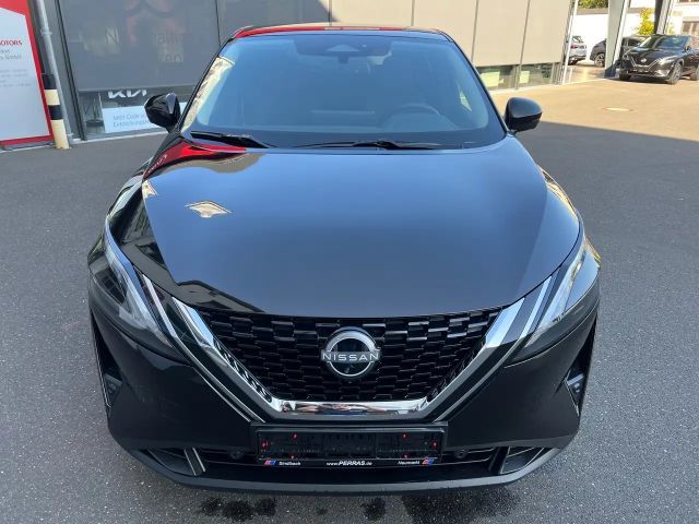 Nissan Qashqai N-Connecta