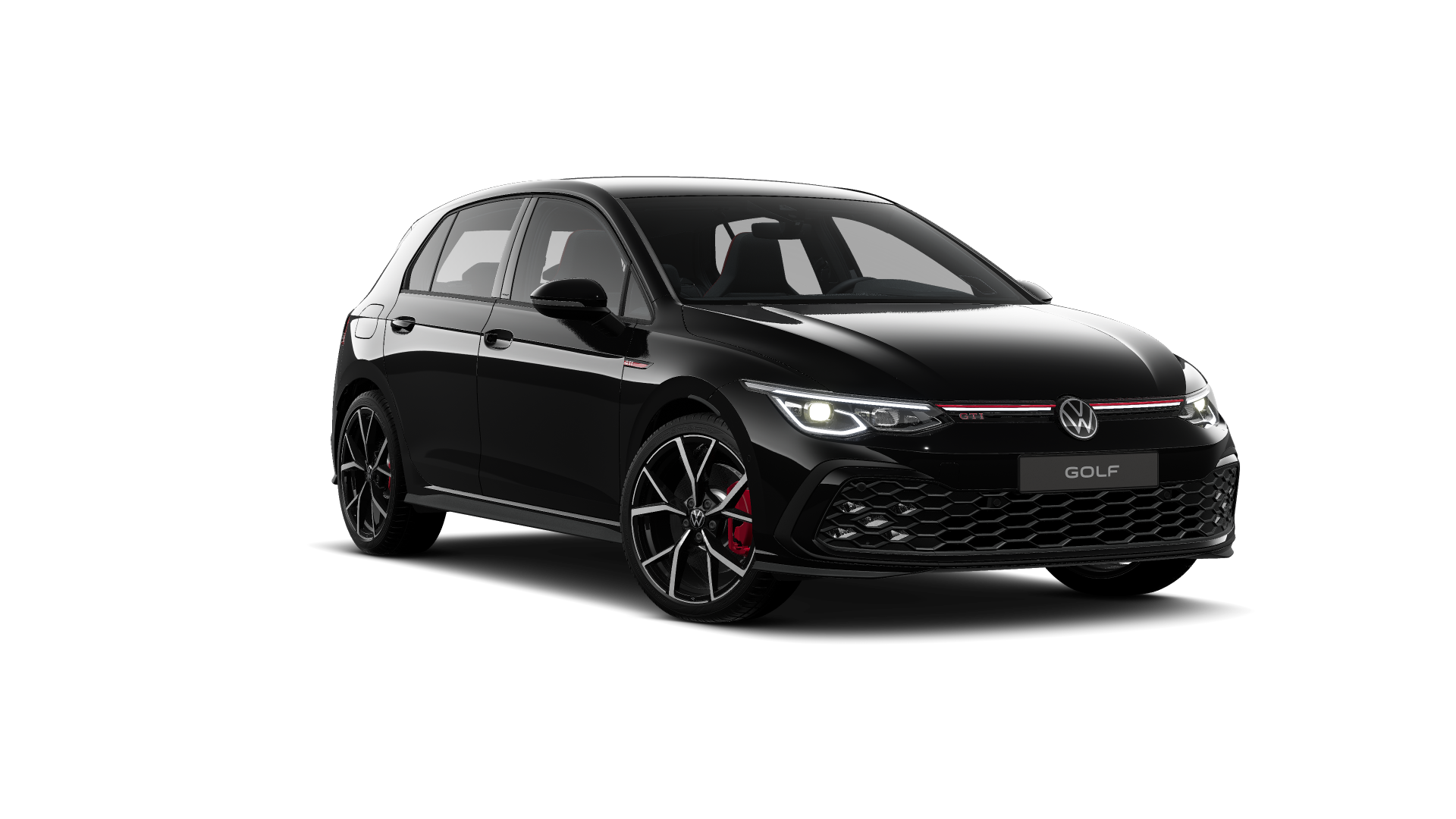 Volkswagen Golf Sonderleasing DCC Standh Harman Estoril Rear View ACC Standh. AUT